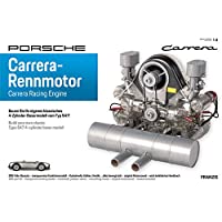Porsche Carrera-Rennmotor: 4 Zylinder Boxermodell vom Typ 547